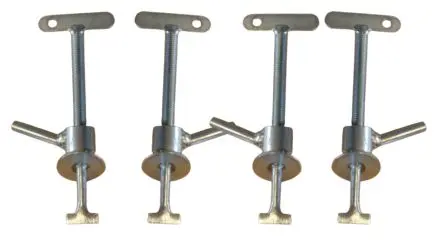 Produktfoto 1 von Proteus Equipment Drehkranz 1 t