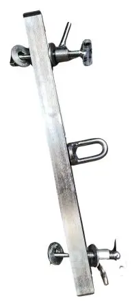 Produktfoto 1 von Proteus Equipment Abstandsstück 1 t