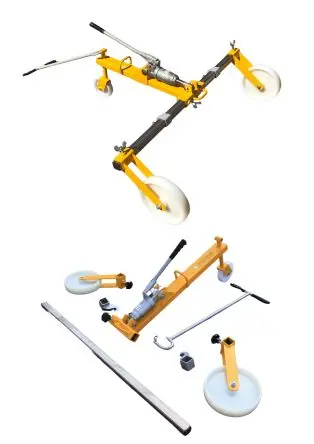 Proteus Equipment Hydraulischer Schachtdeckelheber 1500 kg