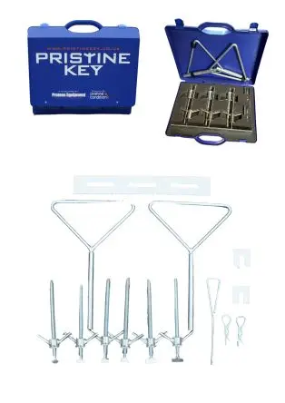 Produktfoto 1 von Proteus Equipment Drehkranz 1 t