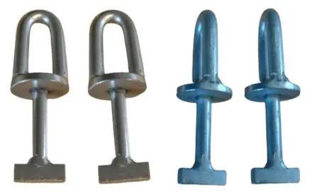 Produktfoto 1 von Proteus Equipment Drehkranz 1 t