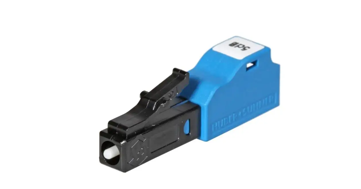 Produktfoto 1 von Huber+Suhner HF-Dämpfungsglied Steckertyp, 1 dB