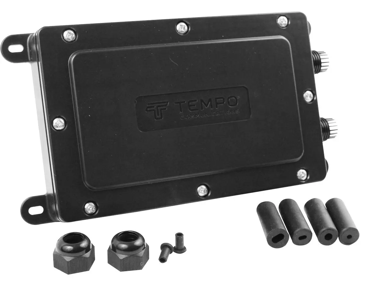 Produktfoto 1 von Tempo Drop-Fibre-Gehäuse-Kit Toolkit für LWL-Messeinrichtungen für DFE