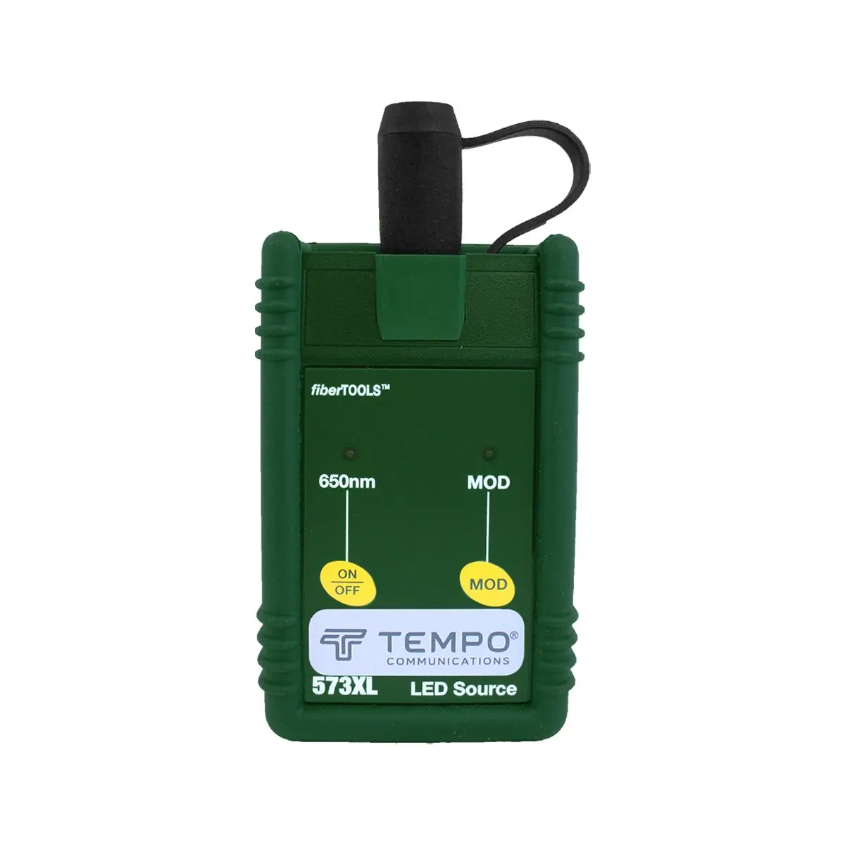 Produktfoto 1 von Tempo 573XL-UNIV LWL-Prüfgerät Lichtwellen-Testkit Lichtwellenleiter SoC Buchse
