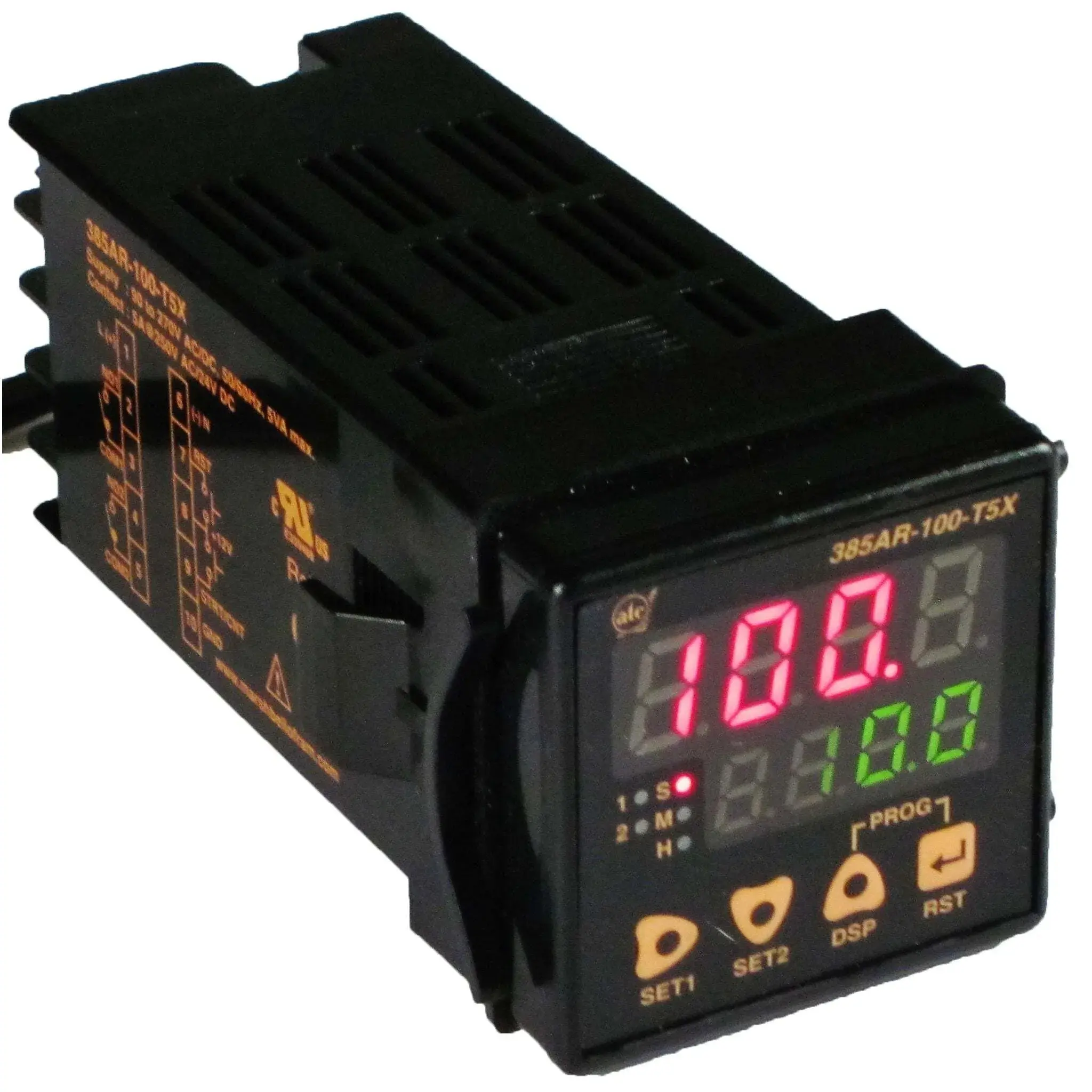 Produktfoto 1 von ATC 385AR LED-Display Zähler 4-stellig Zähler max. 5kHz 85 → 270 V