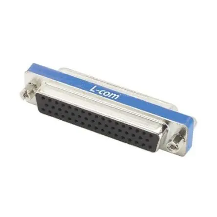 Produktfoto 1 von L-Com Sub-D Adapter Buchse Buchse Buchse