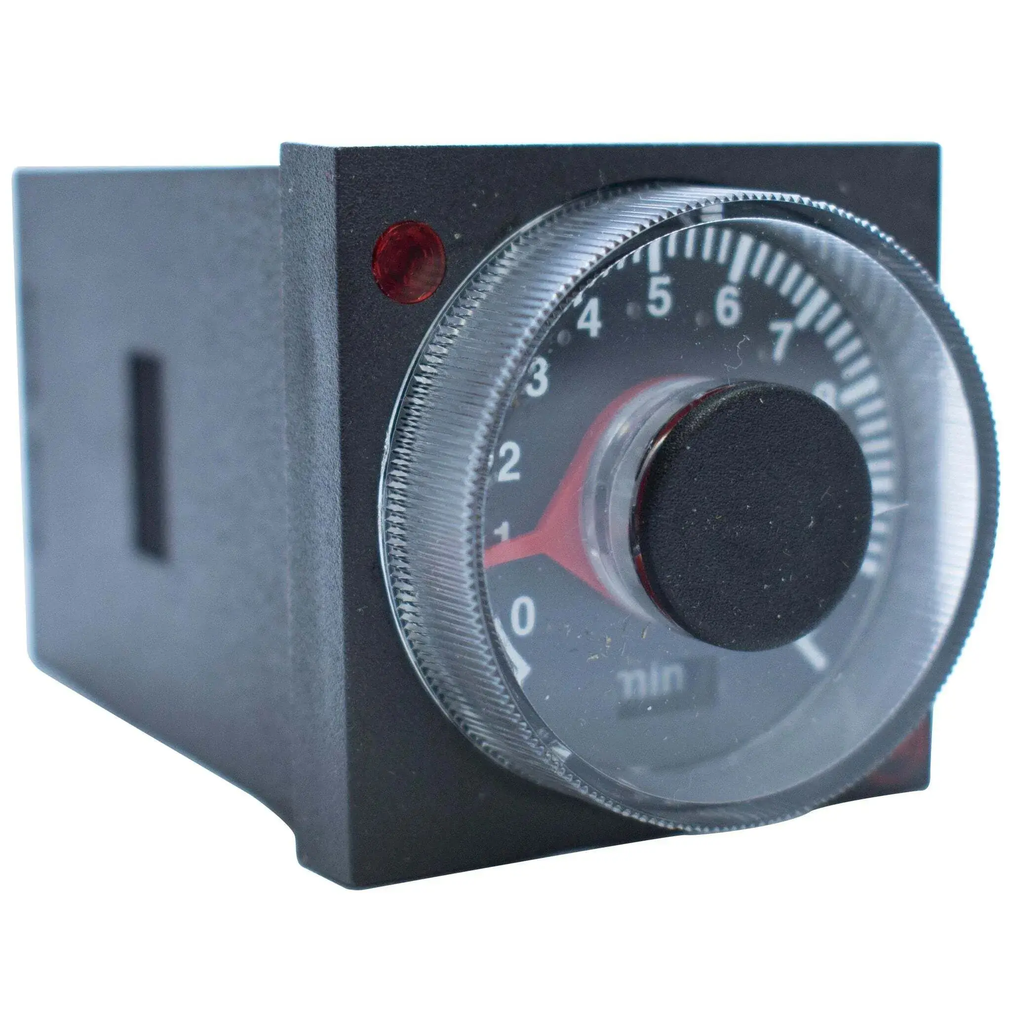 Produktfoto 1 von ATC 407C Zeitrelais Multifunktion, Steckanschluss , 1 min → 10 h, 24 → 240 V ac/dc, 24 V dc, 1 Kont.