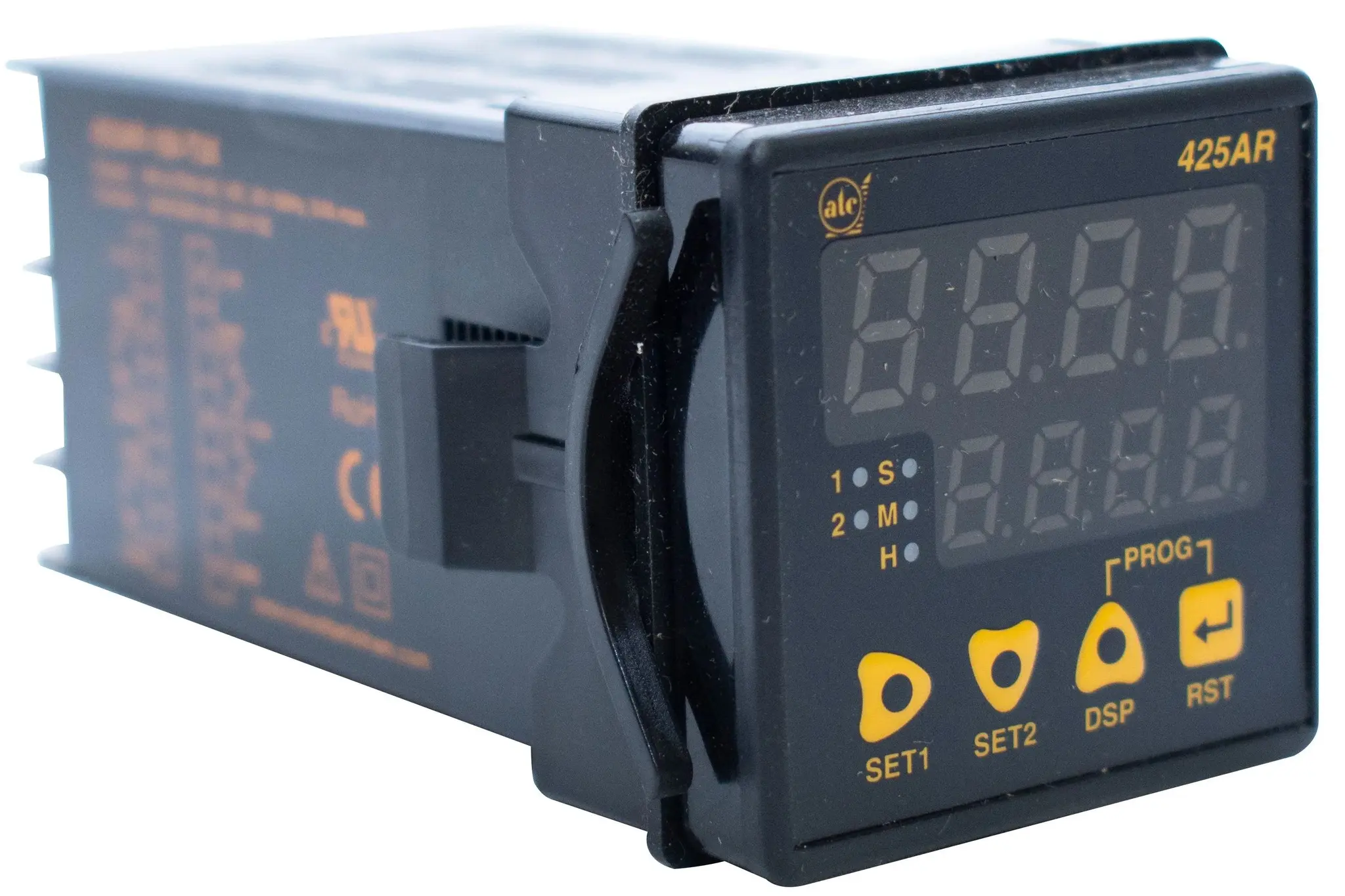 Produktfoto 1 von ATC Digital 425AR Zeitschalter 270 V ac/dc, Minuten, Stunden, Sekunden