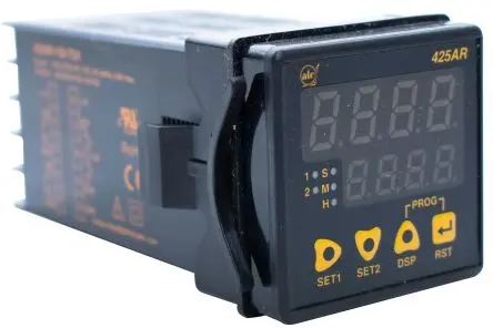 Produktfoto 1 von ATC Digital 425AR Zeitschalter 270V ac/dc, Minuten, Stunden, Sekunden