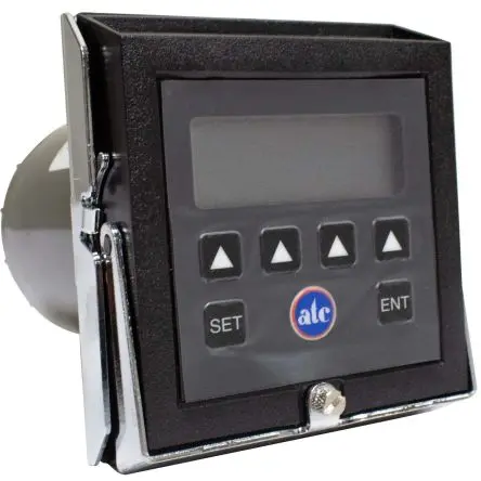 Produktfoto 1 von ATC Digital 655 Zeitschalter 240V ac, Minuten, Sekunden, Stunden