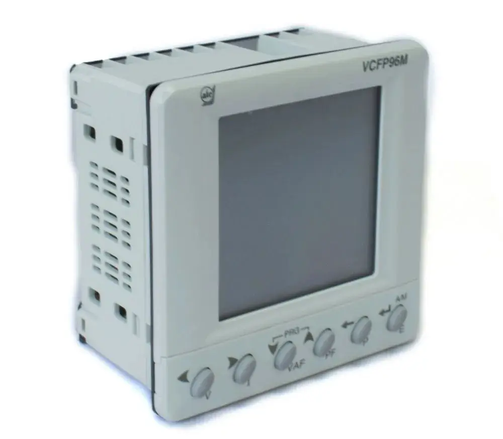 Produktfoto 1 von ATC VCFP96M LCD Digitales Multifunktionsmessgerät für Phasenfolgeerkennung, Bedarf, Energie, Spannung, Schwingungen,