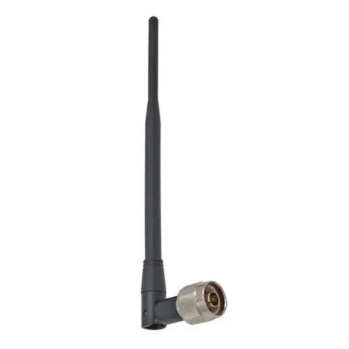 Produktfoto 1 von L-Com HG2405RD-NM Stab WiFi-Antenne / 5 dBi N-Stecker Stecker Rundstrahl