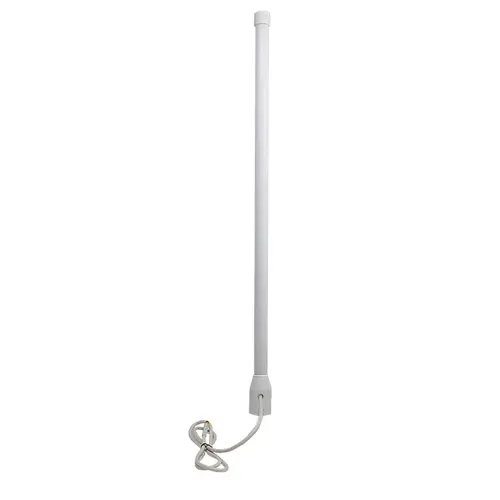 Produktfoto 1 von L-Com HG2409UM-RSP Flachstift WiFi-Antenne / 8.5 dBi SMA Stecker Rundstrahl