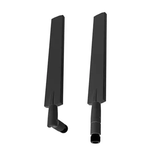 Produktfoto 1 von L-Com HG2458-5RD-RSP Stab WiFi-Antenne SMA Stecker
