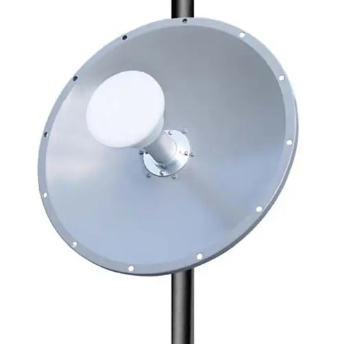Produktfoto 1 von L-Com HG4958DP-25D Plattenbefestigung WiFi-Antenne / 25 dBi Typ N Buchse Buchse