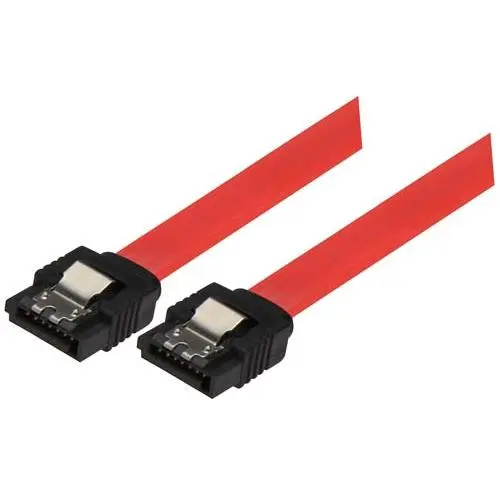 Produktfoto 1 von L-Com SATA-Kabel SATA SATA Data Buchse Buchse 7, 304.8 mm