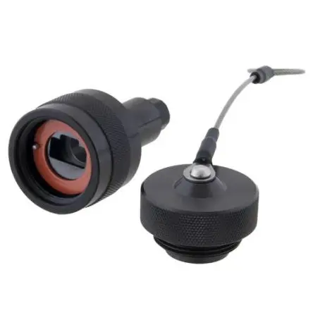 Produktfoto 1 von L-Com ECSA Stecker Kat. 6 RJ-Steckverbinder, 1-Port 1-polig Gerade