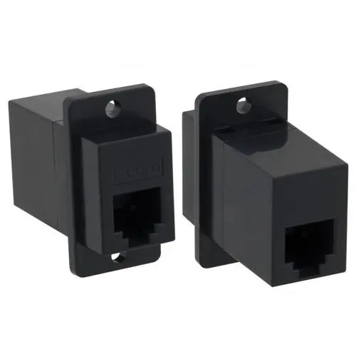 Produktfoto 1 von L-Com, ECF Ethernet-Verbinder, RJ11, Cat3, 1 -Port