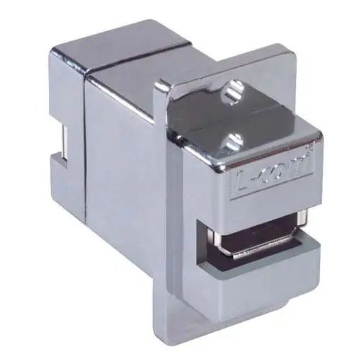 Produktfoto 1 von L-Com, ECF Ethernet-Verbinder, 1 -Port, Typ Abgeschirmt
