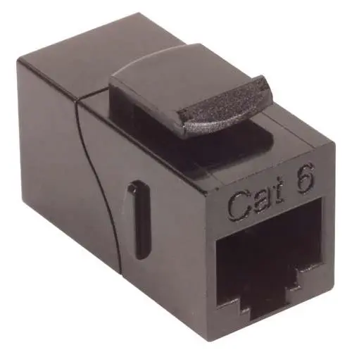 Produktfoto 1 von L-Com, TDG Ethernet-Verbinder, Kat. 6, 1 -Port, L 29.8 mm, Typ Ethernet-Verbinder