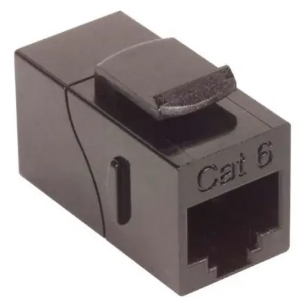 Produktfoto 1 von L-Com, TDG Ethernet-Verbinder, Kat. 6, 1 -Port, L 29.8 mm, Typ Ethernet-Verbinder