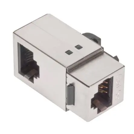 Produktfoto 1 von L-Com, TDG Ethernet-Verbinder, RJ45, Cat5e, 1 -Port, Typ Abgeschirmt, Typ Ethernet-Verbinder