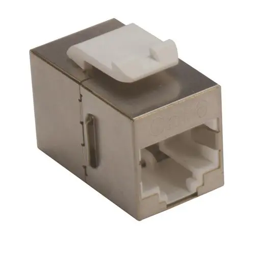 L-Com, TDG Ethernet-Verbinder, RJ45, Kat. 6, 1 -Port, Typ Abgeschirmt