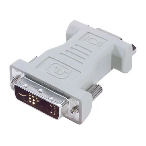 Produktfoto 1 von L-Com DVI-Steckverbinder Stecker 15-polig Gerade