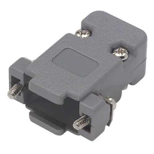 Produktfoto 1 von L-Com SD-C Haube für Sub-D Steckverbinder, Stecker