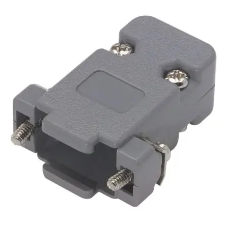 Produktfoto 1 von L-Com SD-C Haube für Sub-D Steckverbinder, Stecker