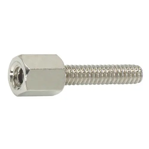 Produktfoto 1 von L-Com SDG Verriegelungsschraube für Sub-D Steckverbinder, 25 Kontakte, Stecker