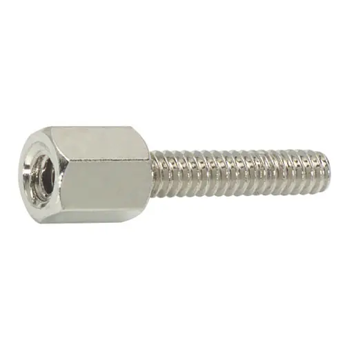 Produktfoto 1 von L-Com SDG Verriegelungsschraube für Sub-D Steckverbinder, 25 Kontakte, Stecker