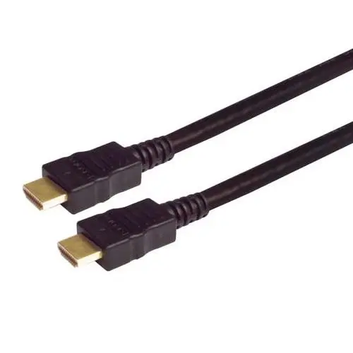 Produktfoto 1 von L-Com HDCAM HDMI-Kabel A HDMI Stecker B HDMI Stecker, 1m