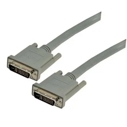 Produktfoto 1 von L-Com CTL VGA-Kabel A EVC / Stecker B EVC / Stecker, 50 ft Polyvinylchlorid Grau