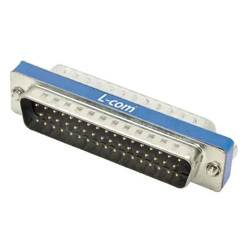 Produktfoto 1 von L-Com Sub-D Adapter Stecker Stecker