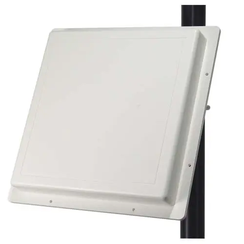 Produktfoto 1 von L-Com HG2414P Vierkant WiFi-Antenne / 14 dBi Typ N Buchse Buchse Direktional