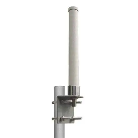 Produktfoto 1 von L-Com HGV GSM & GPRS -Antenne, WLAN, GSM, ISM, Stab, Typ N Buchse, Klemme, Buchse, Rundstrahl, 3 dBi