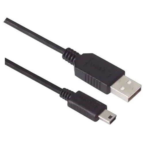 Produktfoto 1 von L-Com USB-Kabel, USB / USB B, 2m USB 2.0