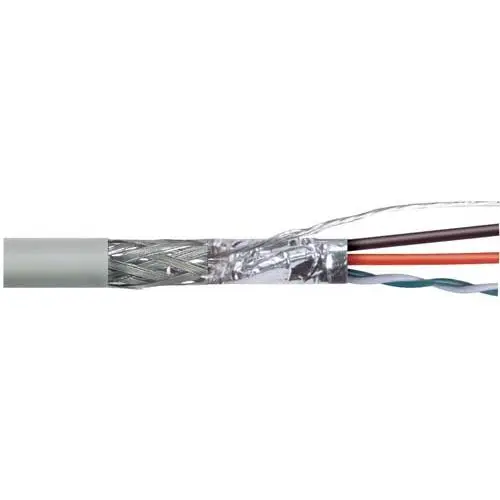 Produktfoto 1 von L-Com USB-Kabel / USB, 100ft USB 2.0