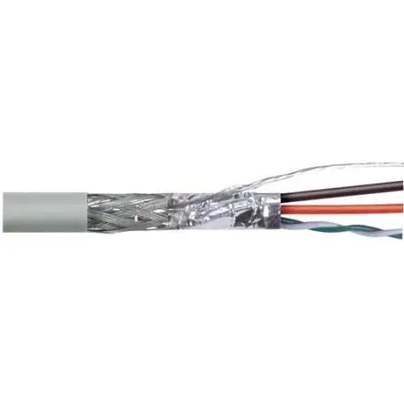 Produktfoto 1 von L-Com CSUSB USB-Kabel Stecker / USB, 100 ft USB 2.0 Hellgrau