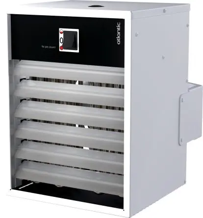 Atlantic AEROFIXE DIGITAL Heizlüfter Boden mit Digital, 20 kW / 400V ac