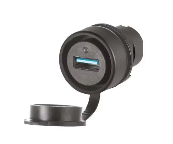 Produktfoto 1 von EAO Drucktasten-Betätigungselement für USB-Buchse Aktor