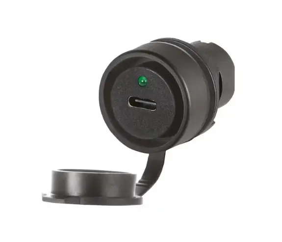 Produktfoto 1 von EAO Drucktasten-Betätigungselement für USB-Buchse Aktor