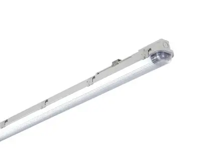 Produktfoto 1 von Sylvania LED Lichtleiste, 240V / 13.3 W 1 1550 lm, 60 mm IP65 x 65mm x 1280 mm