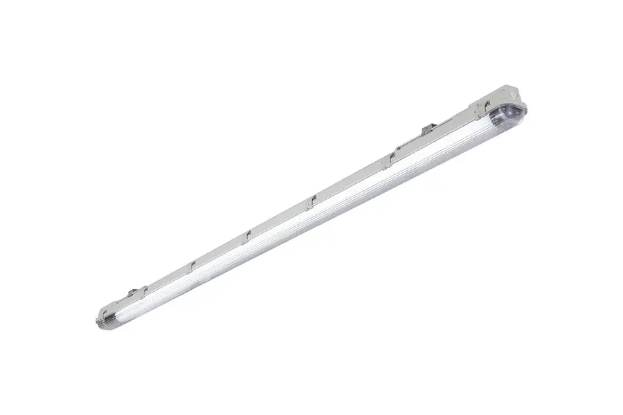 Produktfoto 1 von Sylvania LED Lichtleiste, 240 V / 18 W 1 128 lm, 60 mm IP65 x 65 mm x 1580 mm