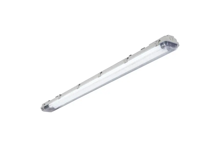 Produktfoto 1 von Sylvania LED Lichtleiste, 240 V / 26.6 W 1 3100 lm, 60 mm IP65 x 99 mm x 1.28 m