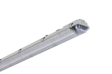 Produktfoto 1 von Sylvania LED Lichtleiste, 240V / 100 mW 1 1 lm, 60 mm IP65 x 65mm x 1280 mm