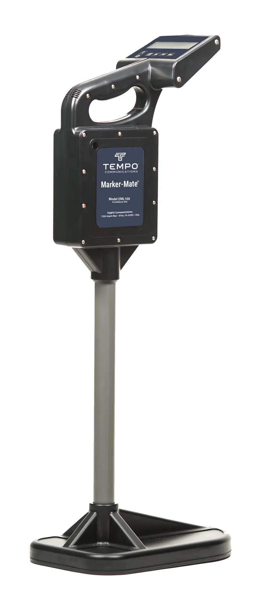 Produktfoto 1 von Tempo Elektronischer Kabelmarkierer, Typ Elektronisches Markierungssuchgerät z.Verwend.mit Omni Marker II