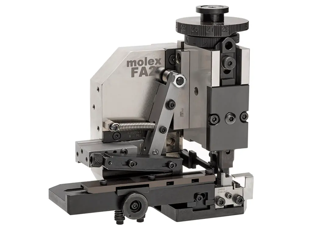 Produktfoto 1 von Molex 207127 638087900 Crimp-Werkzeug für MX150 Crimp-Klemmen