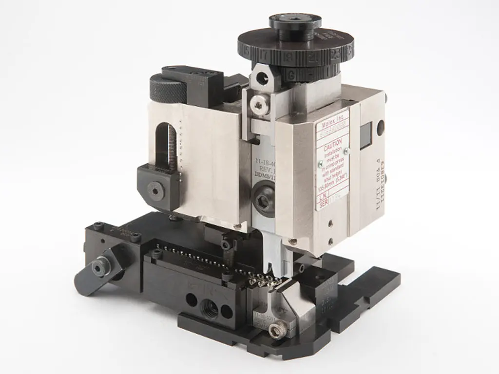 Molex 207127 2037025000 Crimp-Werkzeug für Mega - Fit männlich und weiblich Terminals